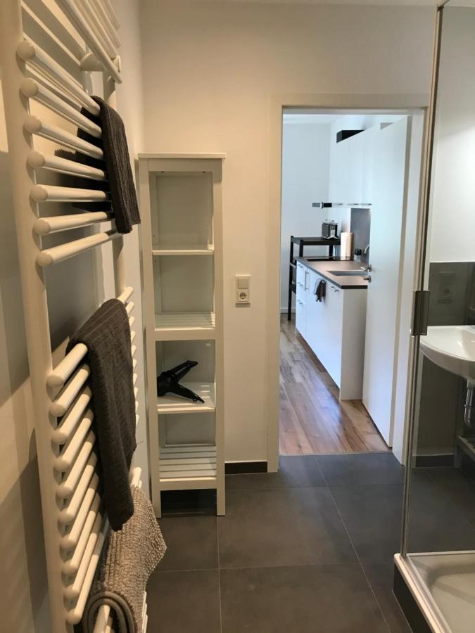 Apartment Stockholm, Top Renoviert, 35Qm, Koeln Nah Bergisch Gladbach Ngoại thất bức ảnh